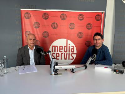 Ivan Jušić, ravnatelj Uprave za ljudske potencijale