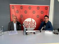 Ivan Ju&scaron;ić, ravnatelj Uprave za ljudske potencijale