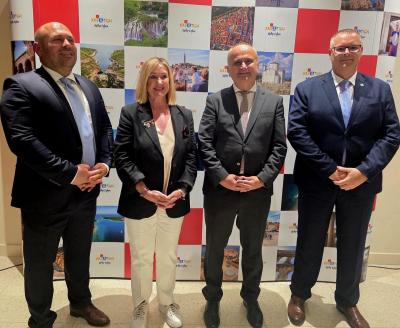 U Berlinu otvoren ured Predstavni&scaron;tva Hrvatske turističke zajednice