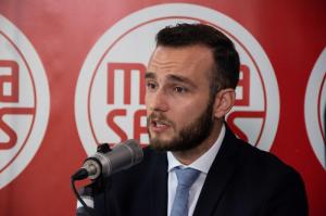 Ministar rada i mirovinskog sustava Josip Aladrović