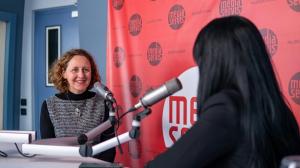 Ministrica kulture i medija Nina Obuljen Koržinek