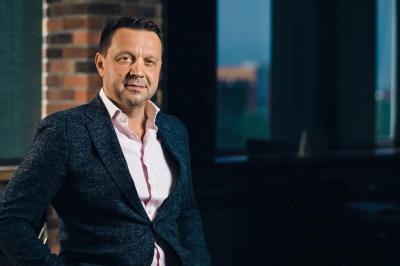 Hrvoje Vukušić, direktor agencije amm. i kreativni konzultant AMM Global Instituta