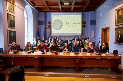 Kreativne industrije na internetu - prvi u nizu okruglih stolova zagrebačkog Sveučili&scaron;ta