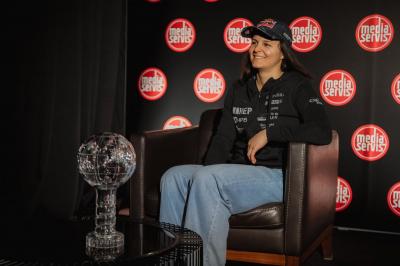 [VIDEO] Zrinka Ljutić za MS: Ljudi su dragi i imaju po&scaron;tovanja, nije mi problem slikati se i popričati