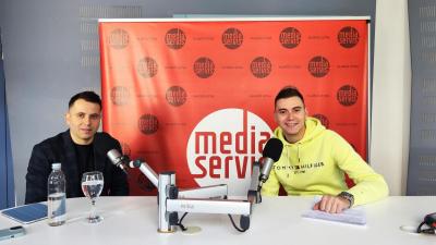 Marijan Palić, stručnjak za marketing u Intervjuu Media servisa.