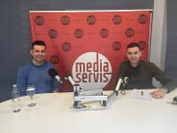 Fra Stjepan Brčina u Intervjuu Media servisa.