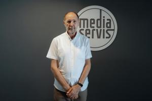 Profesor emeritus Građevinskog fakulteta u Zagrebu Ivica Džeba u Intervjuu Media servisa.
