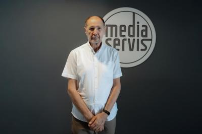 Profesor emeritus Građevinskog fakulteta u Zagrebu Ivica Džeba u Intervjuu Media servisa.