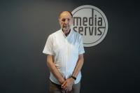Profesor emeritus Građevinskog fakulteta u Zagrebu Ivica Džeba u Intervjuu Media servisa.