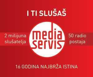 16 godina s vama: I ti slu&scaron;a&scaron; Media servis
