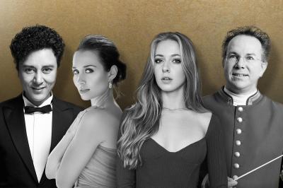 Jedna pozornica, jedan san: Tko su umjetnici koji će Zagreb provesti kroz Straussovu čaroliju?