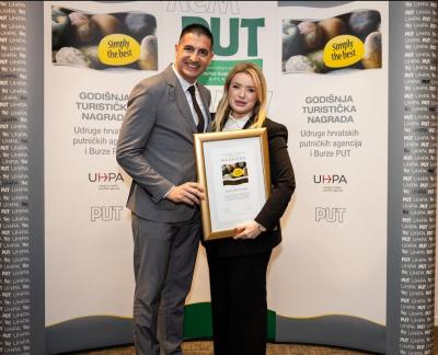 Zagrebačka županija odnijela najveći broj ovih vrijednih priznanja na dodjeli nagrada &quot;Simply the Best&quot;