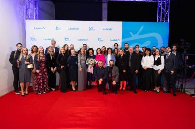 Održana Večer zahvalnosti za 10 godina Laudato televizije