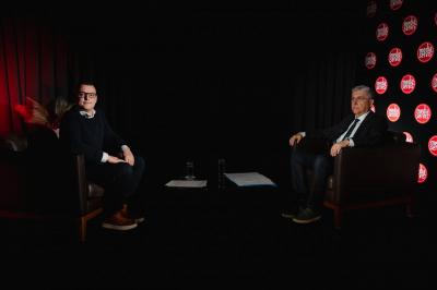 Član DIP-a Slaven Hojski u Intervjuu tjedna Media servisa