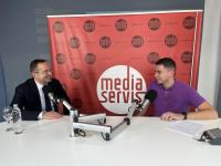 [AUDIO] Rahelić za MS: &Scaron;ećerna bolest treći je uzročnik smrti, pola litre gaziranog pića sadrži skoro 10 vrećica &scaron;ećera