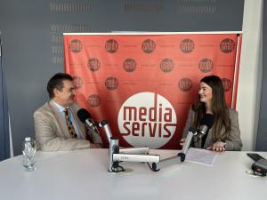 [AUDIO] Akrap za MS: Moguće priznanje Palestine tek kada racionalna politička snaga preuzme upravljanje Gazom