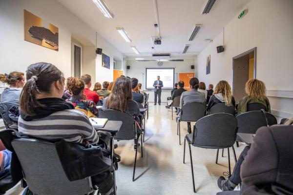 Youth Business Camp Adria Zagreb