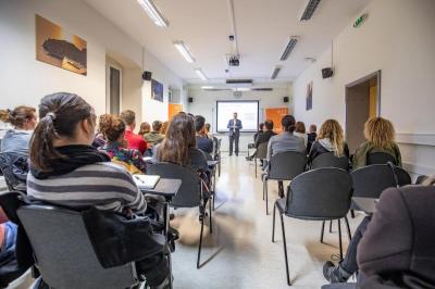 Youth Business Camp Adria Zagreb