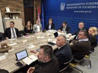 Na sjednici Turističkog vijeća usvojen prijedlog Godi&scaron;njeg programa rada HTZ-a za 2026.