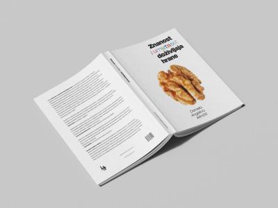 Objavljena nova knjiga &bdquo;Znanost i umjetnost doživljaja hrane&ldquo; dr. sc. Daniele Angeline Jelinčić