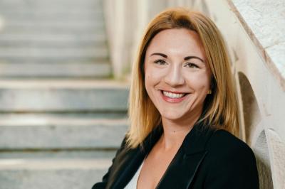 Prokuristica AGI-ja Anita &Scaron;ulentić