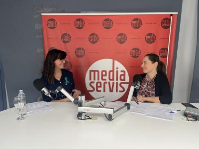 [AUDIO] Mahmutović za MS: Rak vrata maternice je bolest koju treba &lsquo;uhvatiti&lsquo; u ranim fazama