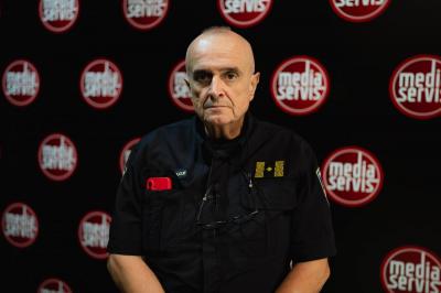 Miron Huljak, Ravnateljstvo policije