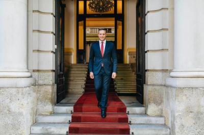 Kreativni konzultant Amm Global Instituta i član izvr&scaron;nog odbora Europskog udruženja radija Luka Đurić