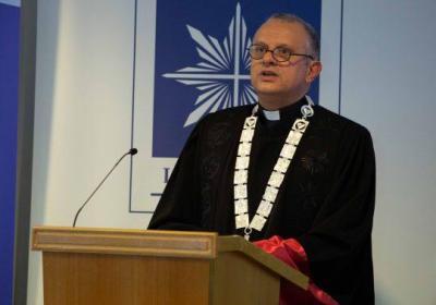 Papa se odmara u bolnici, razgovarali smo s rektorom HKS-a Željkom Tanjićem: Najveći dar za Papu je molitva