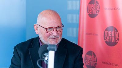 Intervju tjedna Zlatko Mate&scaron;a