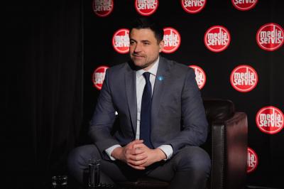 [AUDIO] Bernardić za MS: Zaustavit ćemo prometno ludilo u Zagrebu, gradit ćemo prometnice i podzemne garaže