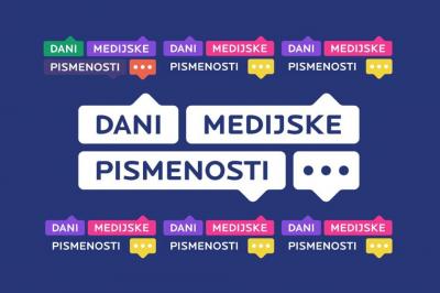 Dani medijske pismenosti održat će se ove godine od 7. do 13. travnja