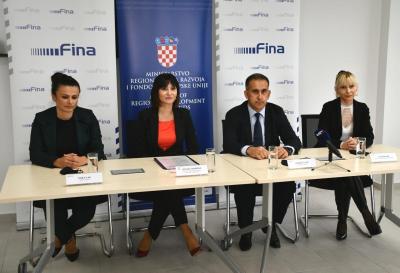 Fini uručen ugovor za projekt "Održavanje i nadogradnja sustava eFondovi"