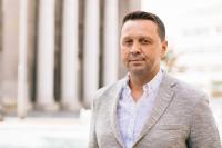 Direktor amm.-a i kreativni konzultant AMM Global Instituta Hrvoje Vuku&scaron;ić