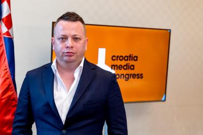 Prvi CROATIA MEDIA CONGRESS organizirao je AMM GLOBAL INSTITUT čiji je osnivač Ivan Jurić-Kaćunić