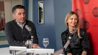 Bu&scaron;ić i Bjelo&scaron; za Media servis o revolucionarnoj terapiji protiv sljepoće