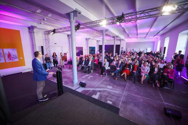 Uz snažne poruke o liderstvu i ravnopravnosti otvoren treći Women&rsquo;s Weekend u Rijeci