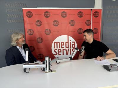 U Intervjuu Media servisa razgovarali smo sa znanstvenikom i vodećim hrvatskim komunikologom Danijelom Laba&scaron;em