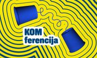 KOMferencija - domaće događanje iz svijeta komunikacija i medija dolazi u Split, uz posebne pogodnosti za studente