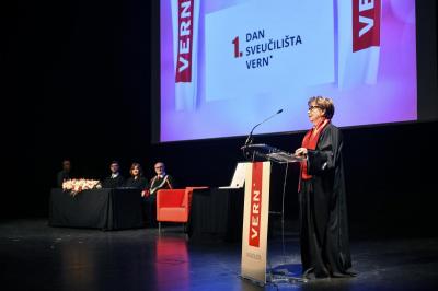 Obilježen Prvi Dan Sveučili&scaron;ta VERN&amp;#39;