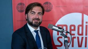 Intervju tjedna Media servisa, gost ministar gospodarstva i održivog razvoja Tomislav Ćorić