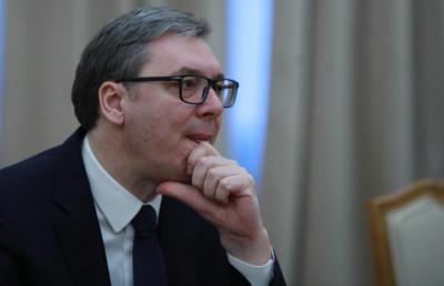 Vučić nakon pada vlade najavio: Ili formiranje nove vlade ili izvanredni izbori