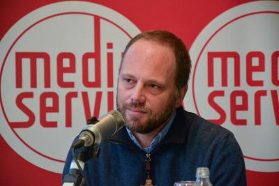 Intervju tjedna Media servisa: Don Mihovil Kurkut