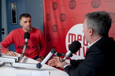 [AUDIO] Sesar za MS: Dat ćemo sve od sebe kako bi oti&scaron;li na Olimpijske igre