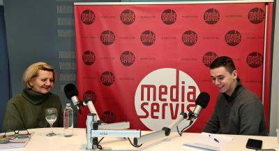 [AUDIO] Knežević za MS: Ljudi te&scaron;ko prate cijene, uvođenje eura dodatno je otežalo situaciju