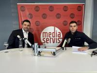 [AUDIO] Bernardić za MS: Grad je svoja zemlji&scaron;ta dao bankama, Zagreb vi&scaron;e ne upravlja svojom imovinom