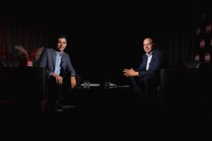 Luka Balen, direktor Fonda za za&scaron;titu okoli&scaron;a i energetsku učinkovitost u Intervjuu tjedna Media servisa.