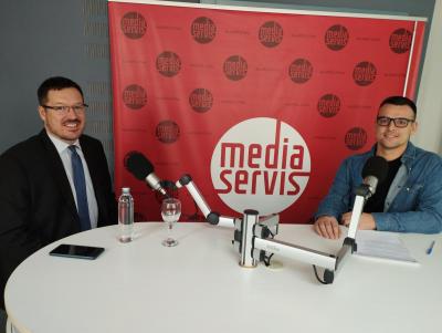 [AUDIO] Voditelj projekta digitalnih putovnica za MS: Trebale bi omogućiti brže i sigurnije putovanje