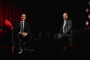 Sini&scaron;a Hajda&scaron; Dončić, Intervju tjedna