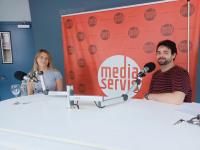 Gloria Malin intervju Media servis